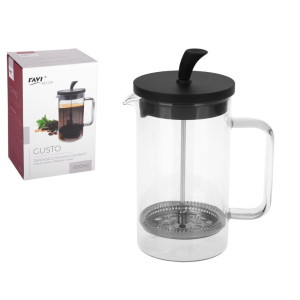 Zaparzacz do kawy i herbaty GUSTO 600ml RAVI
